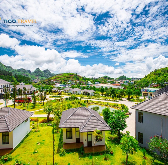 Thảo Nguyên Resort