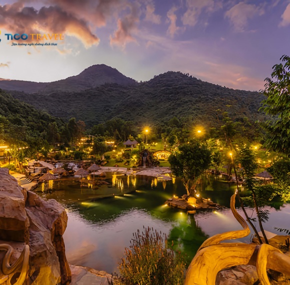 Thanh Tâm Seaside Resort Huế