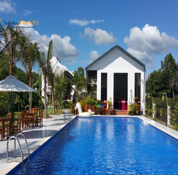 White Lotus Resort Phú Quốc