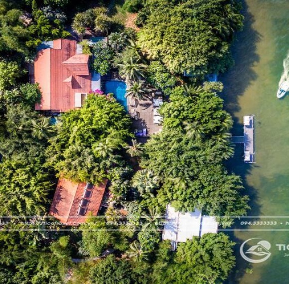 An Lâm Retreats Saigon River