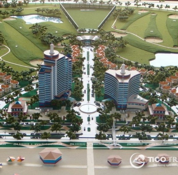 Cửa Lò Golf Resort