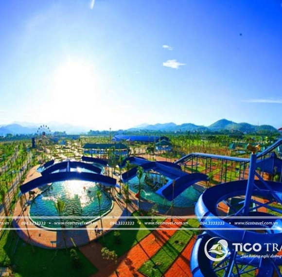 Khu du lịch Đảo Ngọc Xanh