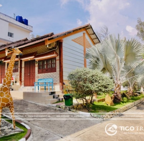 Resort Ba Thật