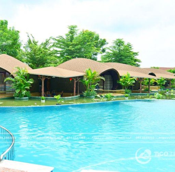 Resort Cồn Khương