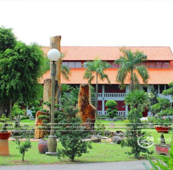 Saigon Park Resort