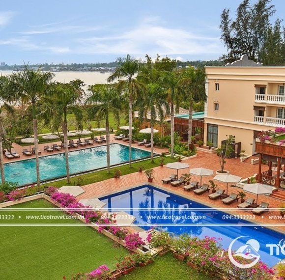 Victoria Can Tho Resort