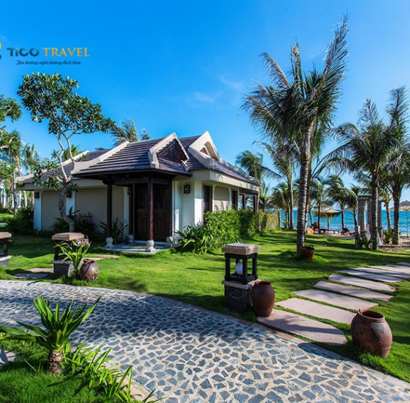 Anja Beach Resort & Spa