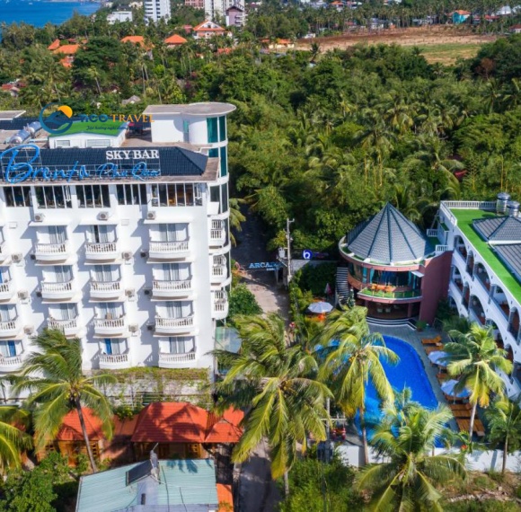 Brenta Phu Quoc Hotel