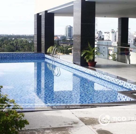 Khách sạn Đông Hà Cần Thơ