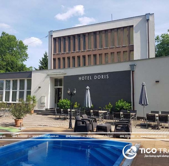 Doris Hotel Côn Đảo