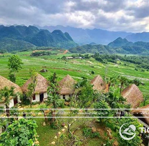 Ebino Pù Luông Resort