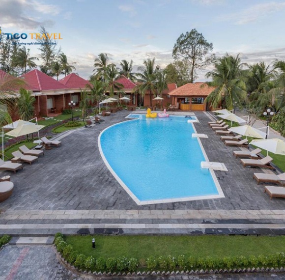 Gold Coast Resort Phu Quoc