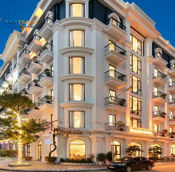 Halios Hotel Halong