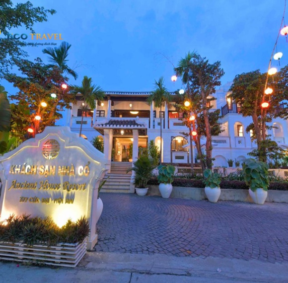 Hoi An Ancient House Resort & Spa