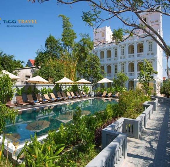 Hoi An Garden Palace & Spa