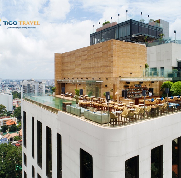 Hotel Des Arts Saigon