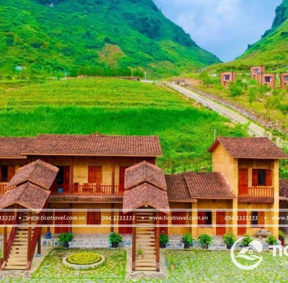 H’Mong Village Resort