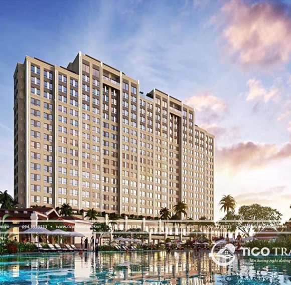 Holiday Inn Resort Hồ Tràm Beach