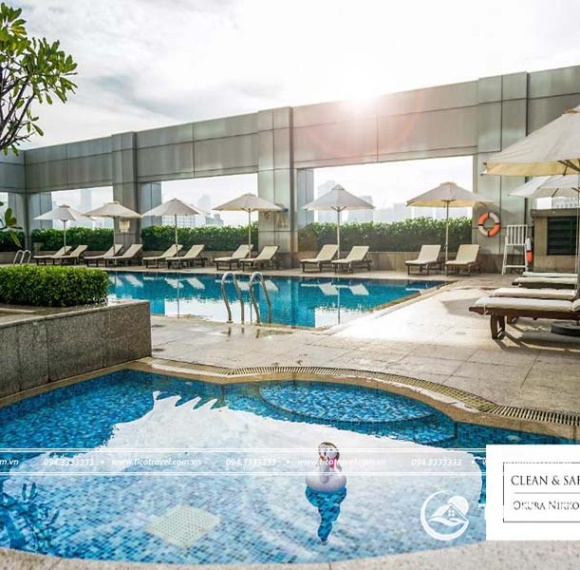 Hotel Nikko Saigon