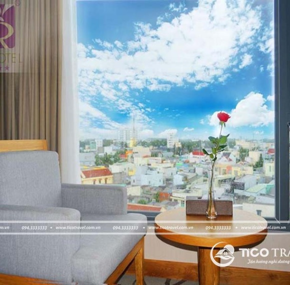 Iris Hotel Cần Thơ