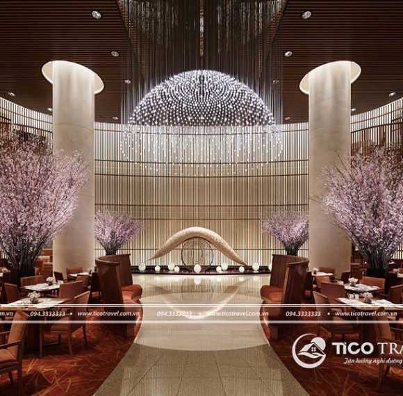 Japanese Restaurant and Hotel Sakura