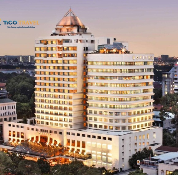 Khách sạn Sofitel Sài Gòn