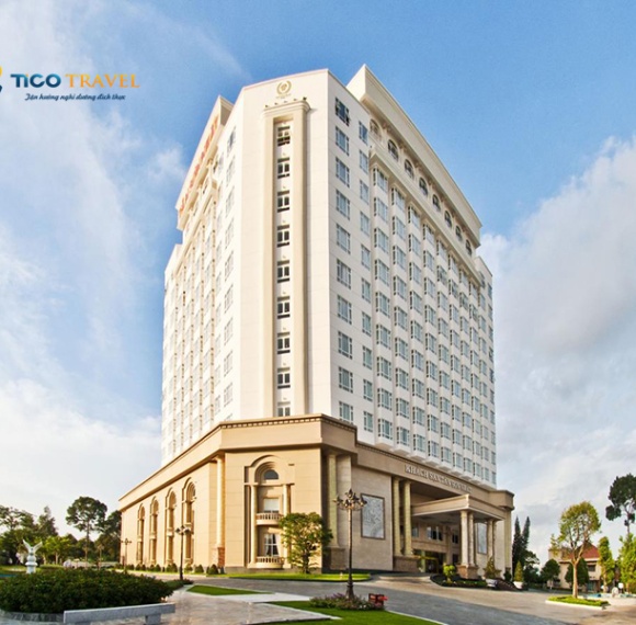 Khách sạn Tân Sơn Nhất