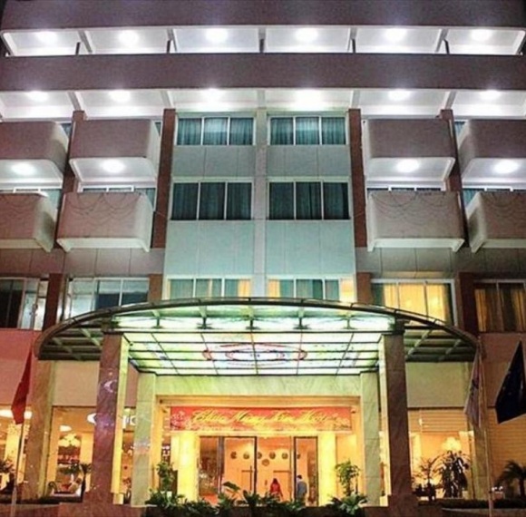 Khách sạn Hữu Nghị Hải Phòng