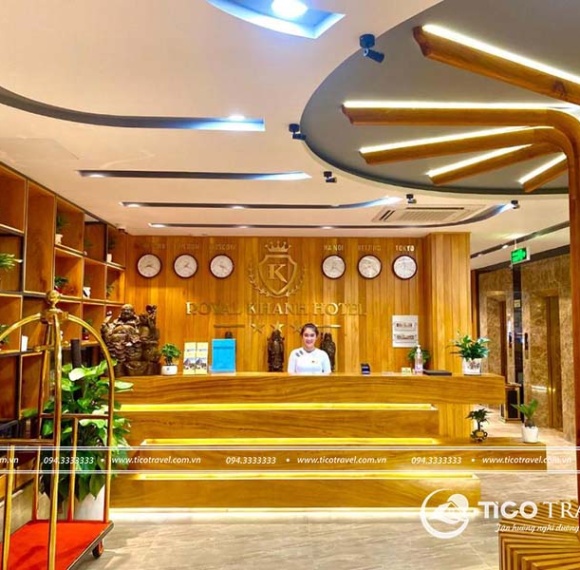 Khách sạn Royal Khanh Phú Yên