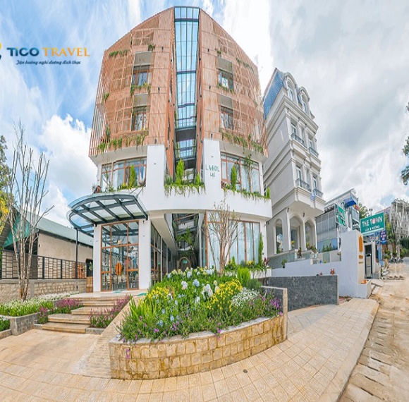 Lasol Boutique Hotel