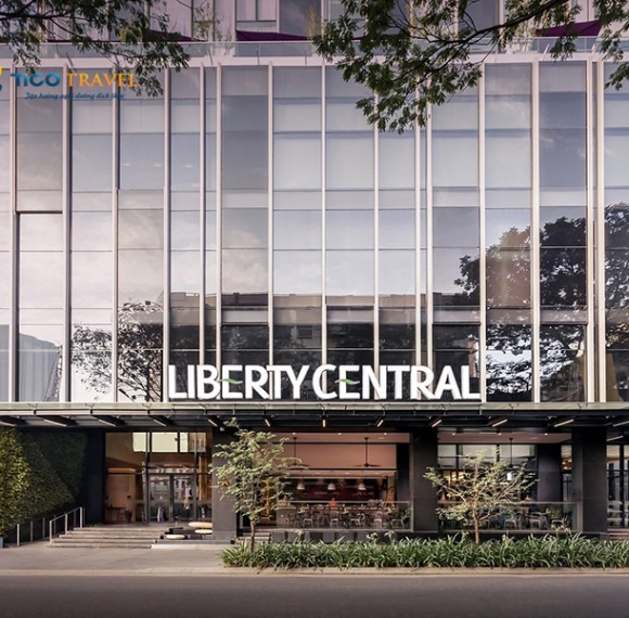 Liberty Central Saigon Riverside Hotel