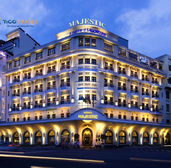 Majestic Saigon Hotel