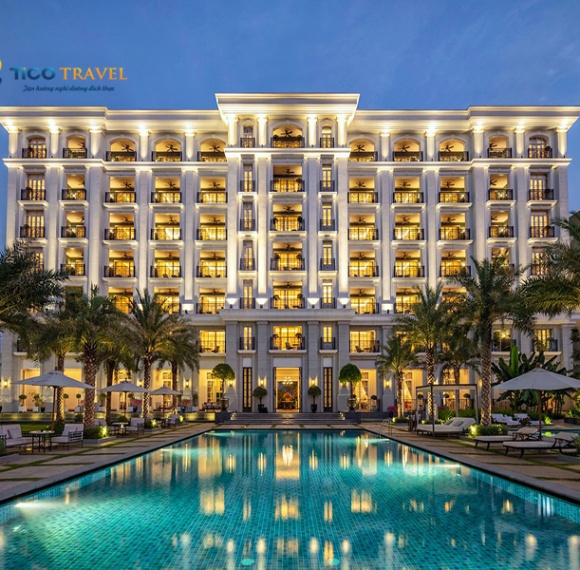 Mia Saigon Luxury Boutique Hotel