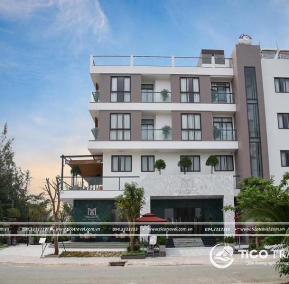 Mangrove Hotel Cần Giờ
