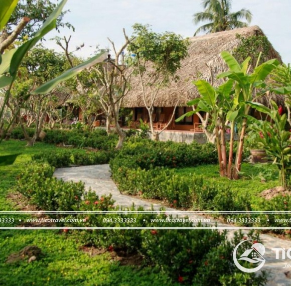 Mekong Ecolodge