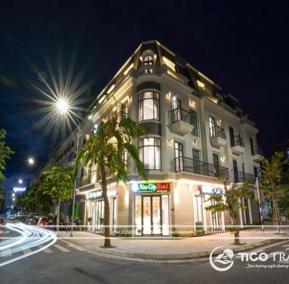 New City Hotel Tây Ninh