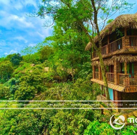 Pù Luông Jungle Lodge
