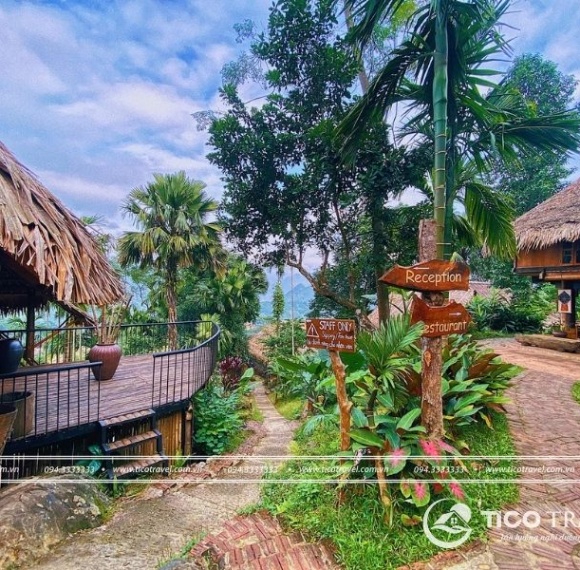 Puluong Retreat