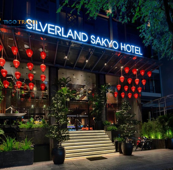 Silverland Sakyo Hotel & Spa