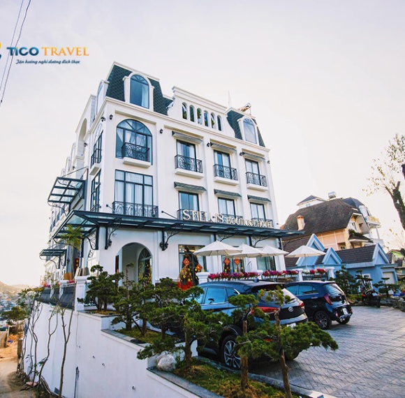 Stillus Boutique Hotel