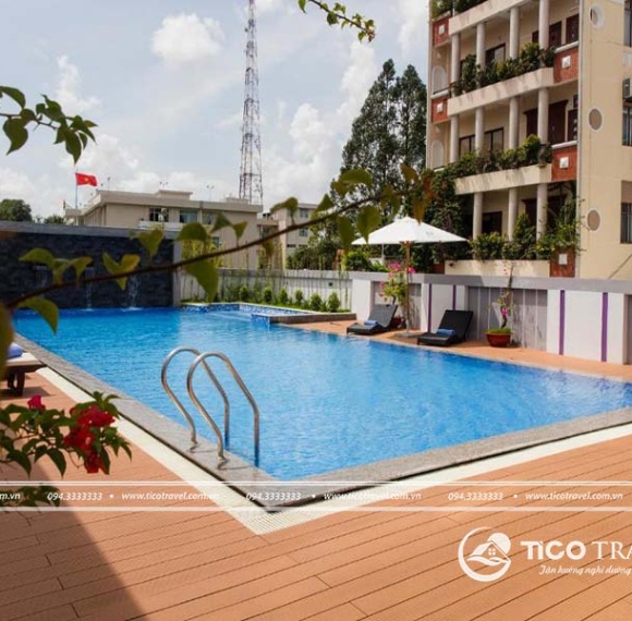 Khách sạn TTC Cần Thơ