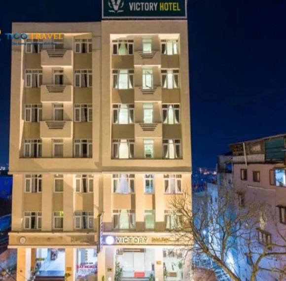 Khách sạn Victory Đà Lạt