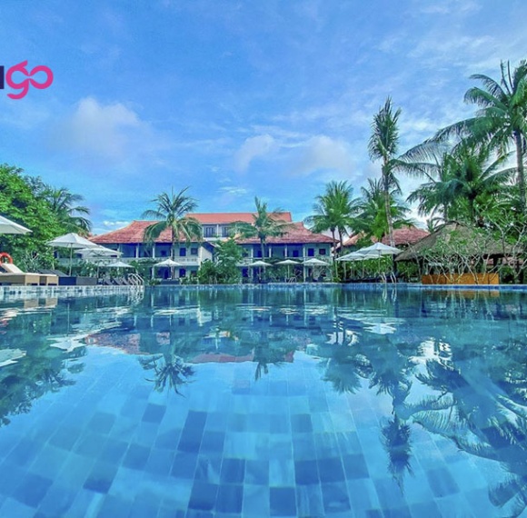 Vinh Hung Riverside Resort & Spa