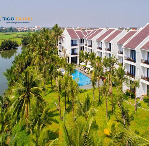 Waterway Resort Hội An