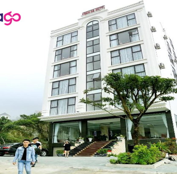 Ngân Hà Hotel Tam Đảo