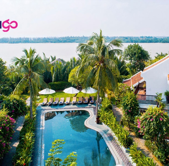 Hoi An Coco River Resort & Spa