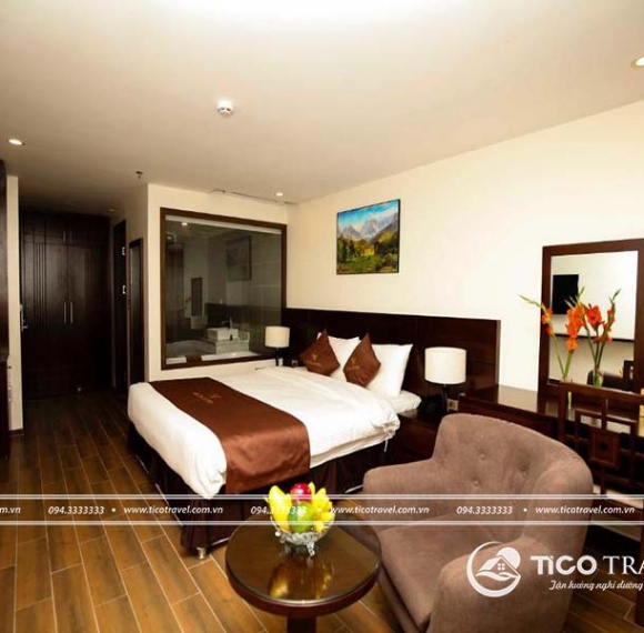 Anivia Tam Đảo Hotel