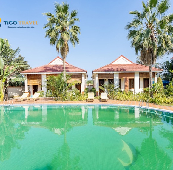 Bạch Dương Resort