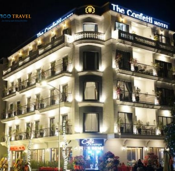 The Confetti Hotel