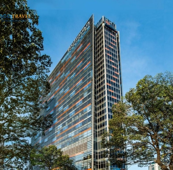 Khách sạn Pullman Sài Gòn